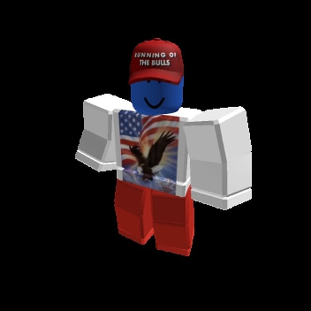 Hackers Hijack More Than 1 200 Accounts In Roblox And Flood It With Trump 2020 Propaganda Health Readsector - sia shirt roblox